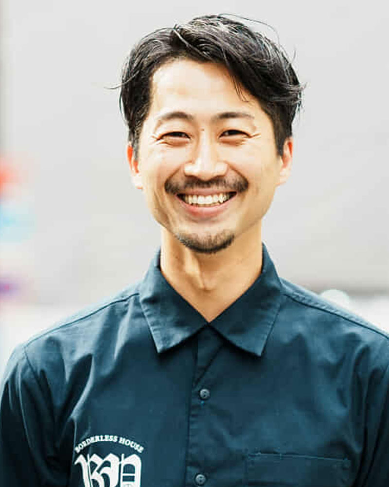 ボーダレスハウス株式会社 新規物件 / 新拠点開発 責任者　李 昌信