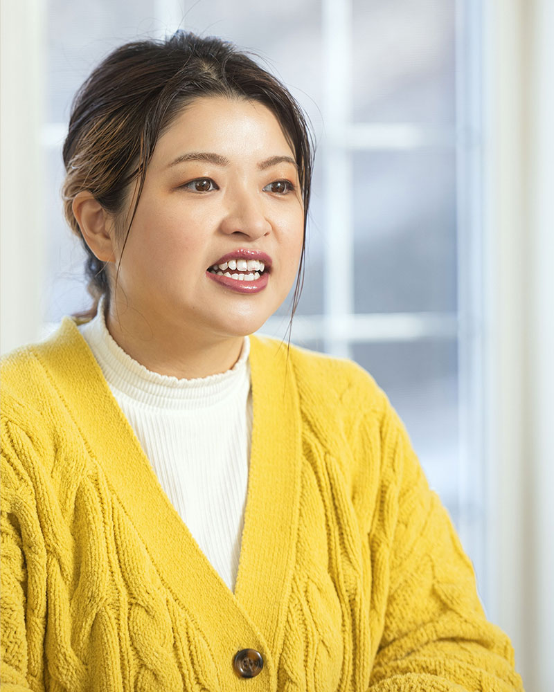株式会社キューテスト 代表取締役　中原 絵梨香