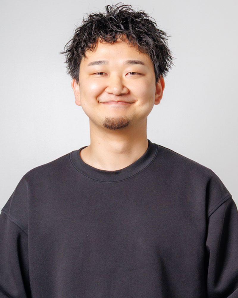 株式会社デジタルゴリラ 取締役　千葉 勇志